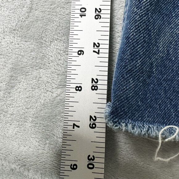 Levis Orange Tab 505 Jeans Mens 40x32 20505 USA Distressed 80s Measures 38x29 - Picture 4 of 15